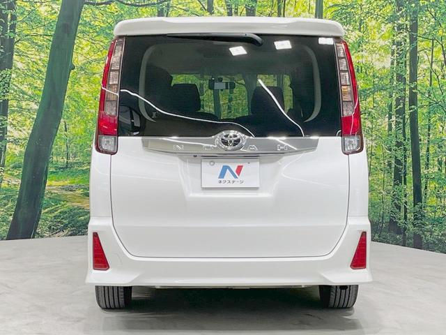 ノア Ｓｉ　両側電動スライドドア　純正ＳＤナビ　純正フリップダウンモニター　バックカメラ　禁煙車　ドラレコ　ＥＴＣ　オートライト　純正１６インチアルミ　Ｂｌｕｅｔｏｏｔｈ再生　ＣＤ　ＤＶＤ再生　フルセグ（16枚目）