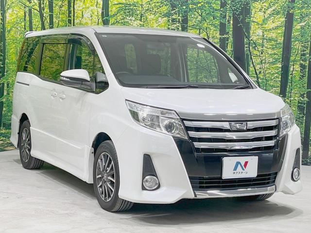 ノア Ｓｉ　両側電動スライドドア　純正ＳＤナビ　純正フリップダウンモニター　バックカメラ　禁煙車　ドラレコ　ＥＴＣ　オートライト　純正１６インチアルミ　Ｂｌｕｅｔｏｏｔｈ再生　ＣＤ　ＤＶＤ再生　フルセグ（51枚目）