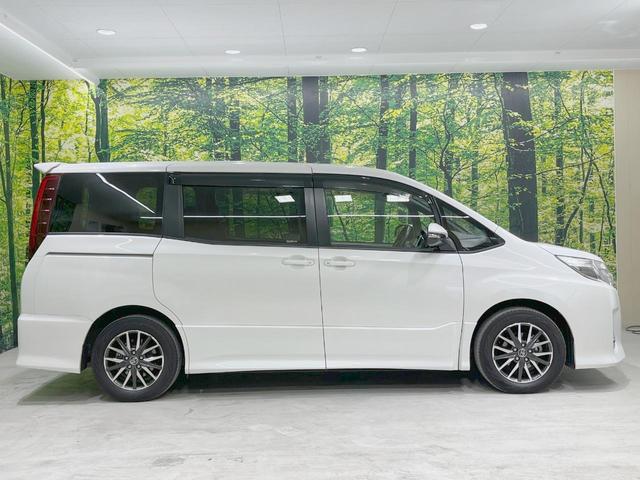 ノア Ｓｉ　両側電動スライドドア　純正ＳＤナビ　純正フリップダウンモニター　バックカメラ　禁煙車　ドラレコ　ＥＴＣ　オートライト　純正１６インチアルミ　Ｂｌｕｅｔｏｏｔｈ再生　ＣＤ　ＤＶＤ再生　フルセグ（53枚目）