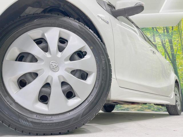 アクア S フルエアロ 純正SDナビ バックカメラ 禁煙車 スマートキー ETC オートライト オートエアコン Bluetooth CD 純正スチールホイール ステアリングスイッチ(13枚目)