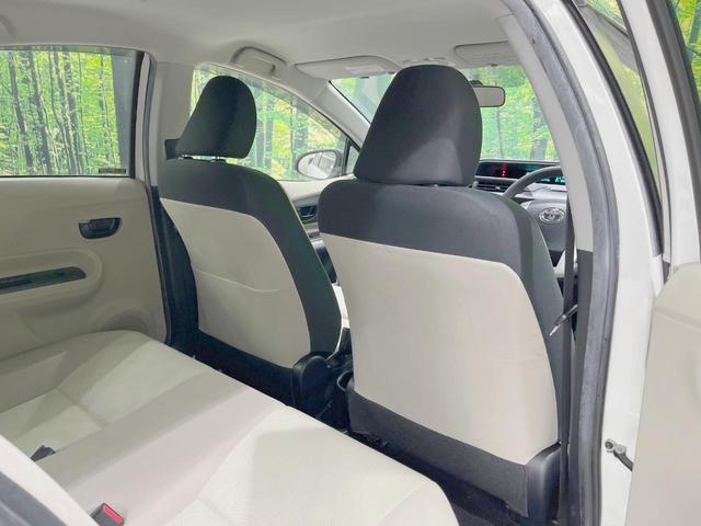 アクア S フルエアロ 純正SDナビ バックカメラ 禁煙車 スマートキー ETC オートライト オートエアコン Bluetooth CD 純正スチールホイール ステアリングスイッチ(41枚目)