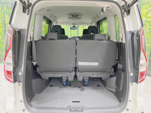 セレナ e-パワー ハイウェイスターV 両側電動ドア 純正SDナビ 後席モニター 全周囲カメラ 衝突被害軽減システム レーダークルーズ 禁煙車 ドラレコ コーナーセンサー スマートキー LEDヘッド ビルトインETC 車線逸脱警報(50枚目)