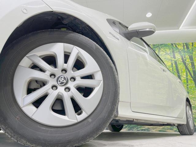 プリウス Sセーフティプラス 純正SDナビ バックカメラ 衝突被害軽減システム レーダークルーズ 禁煙車 ドラレコ コーナーセンサー スマートキー LEDヘッド ビルトインETC オートハイビーム 車線逸脱警報 オートライト(13枚目)