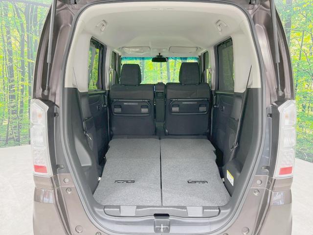 N-BOX G SSパッケージ 両側電動ドア バックカメラ 衝突被害軽減システム 禁煙車 スマートキー ETC オートエアコン Bluetooth CD DVD再生 フルセグ(11枚目)