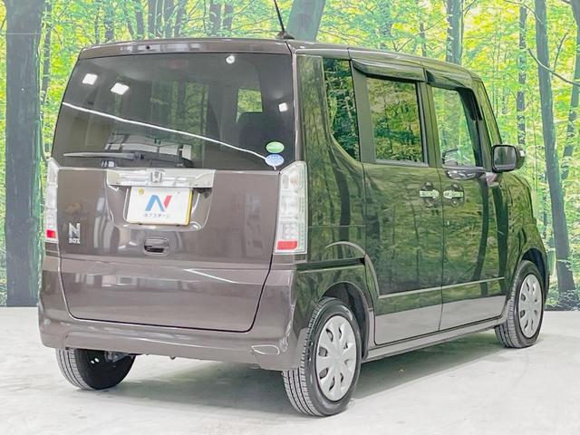 N-BOX G SSパッケージ 両側電動ドア バックカメラ 衝突被害軽減システム 禁煙車 スマートキー ETC オートエアコン Bluetooth CD DVD再生 フルセグ(50枚目)
