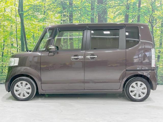 N-BOX G SSパッケージ 両側電動ドア バックカメラ 衝突被害軽減システム 禁煙車 スマートキー ETC オートエアコン Bluetooth CD DVD再生 フルセグ(53枚目)