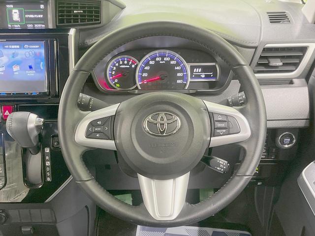 ルーミー カスタムG 両側電動ドア バックカメラ フリップダウンモニター 衝突被害軽減システム 禁煙車 ドラレコ コーナーセンサー スマートキー LEDヘッド ETC クルコン オートハイビーム オートライト(8枚目)