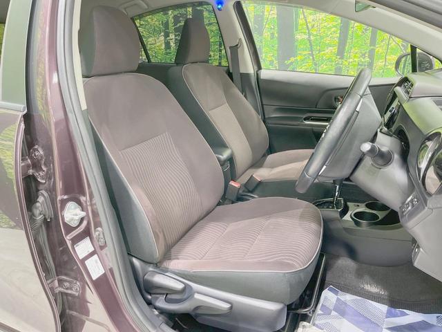 アクア G 純正SDナビ バックカメラ 禁煙車 ドラレコ スマートキー LEDヘッド ビルトインETC クルコン オートライト オートエアコン Bluetooth CD DVD再生 フルセグ LEDフォグ(9枚目)