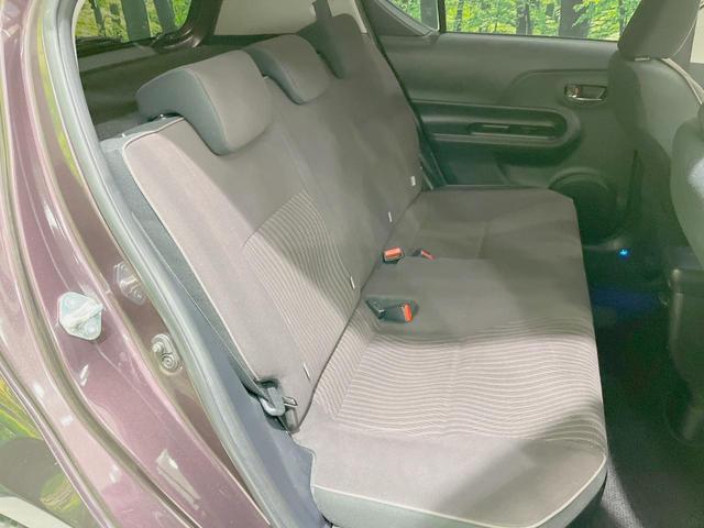 アクア G 純正SDナビ バックカメラ 禁煙車 ドラレコ スマートキー LEDヘッド ビルトインETC クルコン オートライト オートエアコン Bluetooth CD DVD再生 フルセグ LEDフォグ(10枚目)