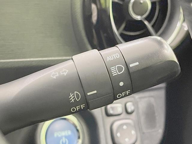 アクア G 純正SDナビ バックカメラ 禁煙車 ドラレコ スマートキー LEDヘッド ビルトインETC クルコン オートライト オートエアコン Bluetooth CD DVD再生 フルセグ LEDフォグ(27枚目)