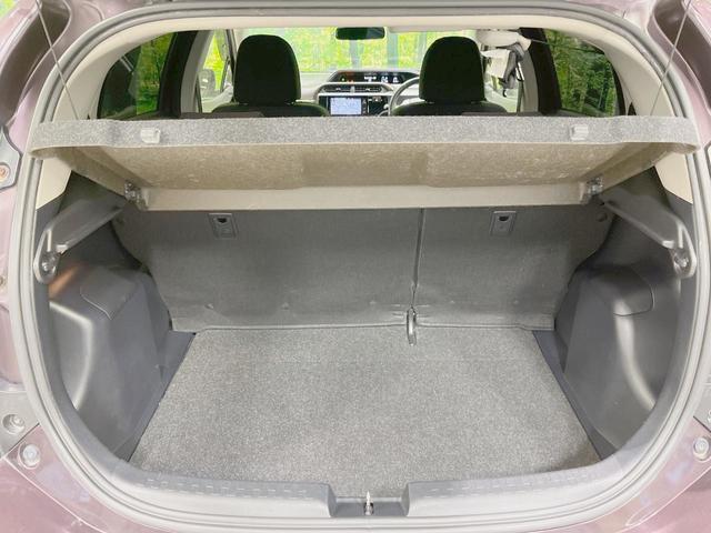 アクア G 純正SDナビ バックカメラ 禁煙車 ドラレコ スマートキー LEDヘッド ビルトインETC クルコン オートライト オートエアコン Bluetooth CD DVD再生 フルセグ LEDフォグ(45枚目)