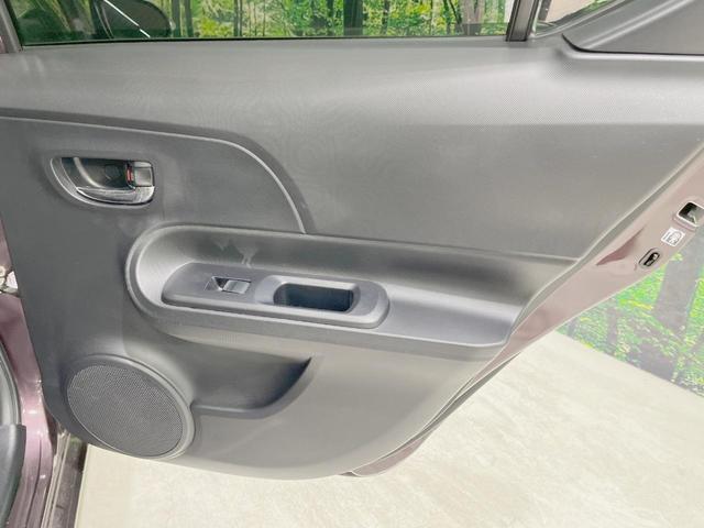 アクア G 純正SDナビ バックカメラ 禁煙車 ドラレコ スマートキー LEDヘッド ビルトインETC クルコン オートライト オートエアコン Bluetooth CD DVD再生 フルセグ LEDフォグ(49枚目)