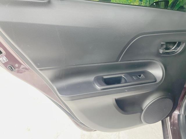 アクア G 純正SDナビ バックカメラ 禁煙車 ドラレコ スマートキー LEDヘッド ビルトインETC クルコン オートライト オートエアコン Bluetooth CD DVD再生 フルセグ LEDフォグ(50枚目)