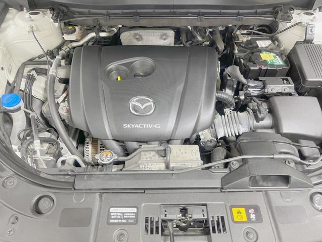 CX-5 20S プロアクティブ 純正SDナビ 全周囲カメラ 衝突被害軽減システム レーダークルーズ 禁煙車 電動リアゲート パワーシート ドラレコ コーナーセンサー スマートキー LEDヘッド ETC 車線逸脱警報 オートライト(18枚目)