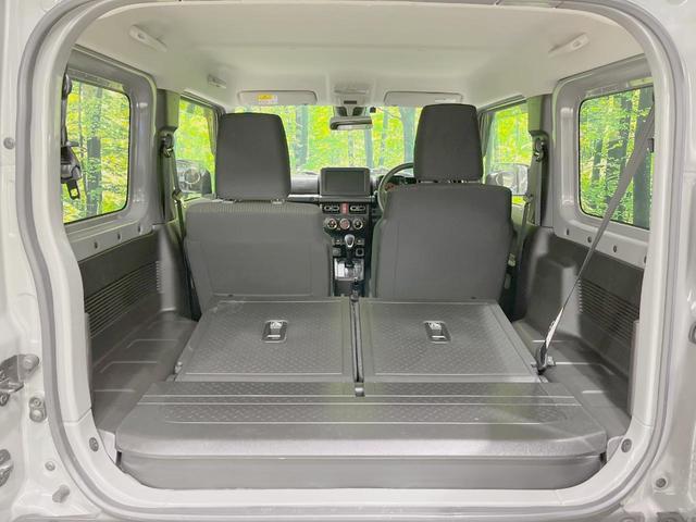 ジムニー ＸＣ　４ＷＤ　ターボ　衝突被害軽減システム　禁煙車　スマートキー　ＥＴＣ　クルコン　シートヒーター　パークアシスト　オートライト　オートエアコン　純正１６インチアルミ　ヘッドライトウォッシャー（11枚目）