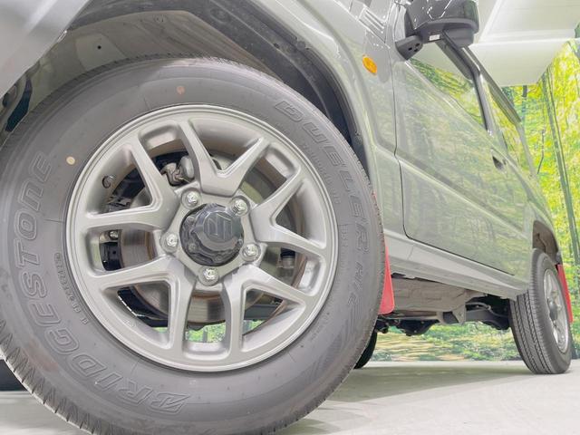 ジムニー ＸＣ　４ＷＤ　ターボ　衝突被害軽減システム　禁煙車　スマートキー　ＥＴＣ　クルコン　シートヒーター　パークアシスト　オートライト　オートエアコン　純正１６インチアルミ　ヘッドライトウォッシャー（13枚目）
