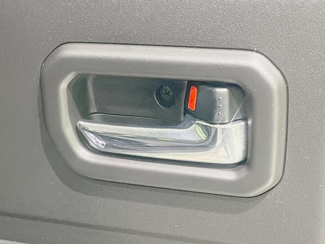 ジムニー ＸＣ　４ＷＤ　ターボ　衝突被害軽減システム　禁煙車　スマートキー　ＥＴＣ　クルコン　シートヒーター　パークアシスト　オートライト　オートエアコン　純正１６インチアルミ　ヘッドライトウォッシャー（40枚目）