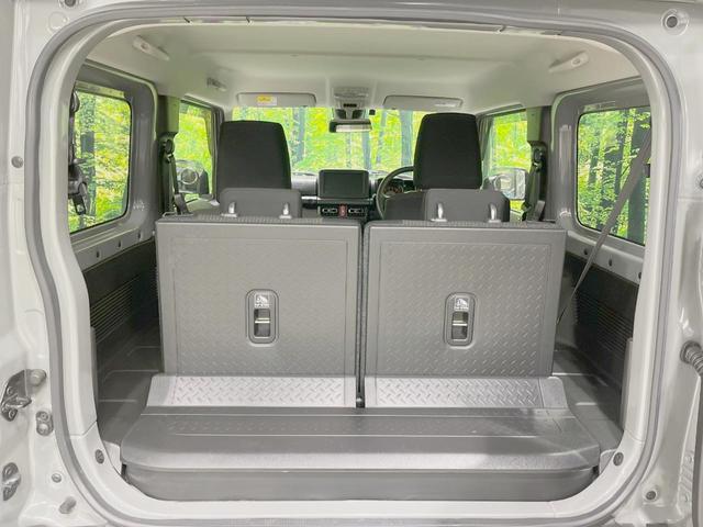 ジムニー ＸＣ　４ＷＤ　ターボ　衝突被害軽減システム　禁煙車　スマートキー　ＥＴＣ　クルコン　シートヒーター　パークアシスト　オートライト　オートエアコン　純正１６インチアルミ　ヘッドライトウォッシャー（41枚目）