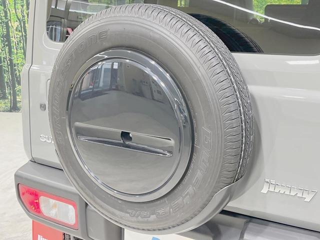 ジムニー ＸＣ　４ＷＤ　ターボ　衝突被害軽減システム　禁煙車　スマートキー　ＥＴＣ　クルコン　シートヒーター　パークアシスト　オートライト　オートエアコン　純正１６インチアルミ　ヘッドライトウォッシャー（54枚目）