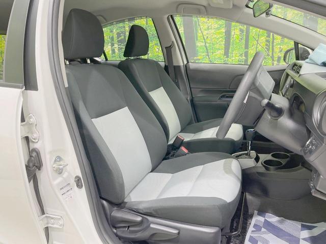 アクア S 純正SDナビ バックカメラ 禁煙車 シートヒーター ドラレコ スマートキー LEDヘッド ETC オートライト オートエアコン Bluetooth CD DVD再生 フルセグ(9枚目)