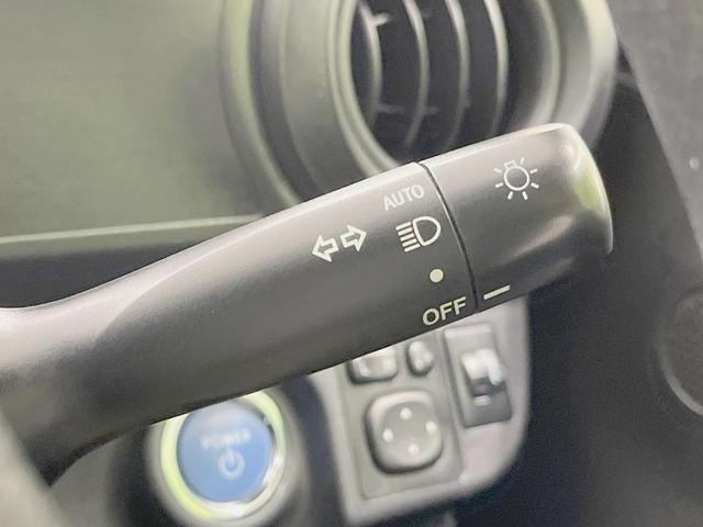 アクア S 純正SDナビ バックカメラ 禁煙車 シートヒーター ドラレコ スマートキー LEDヘッド ETC オートライト オートエアコン Bluetooth CD DVD再生 フルセグ(27枚目)