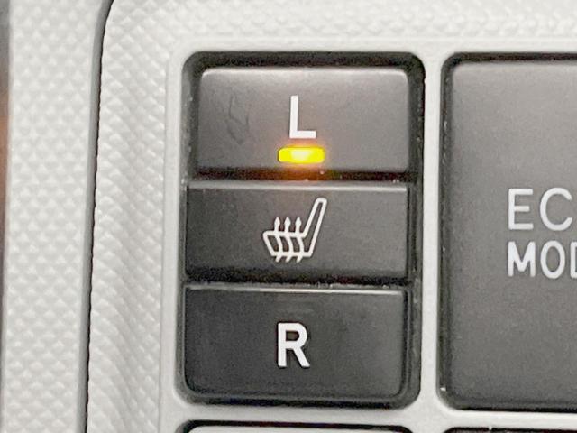 アクア S 純正SDナビ バックカメラ 禁煙車 シートヒーター ドラレコ スマートキー LEDヘッド ETC オートライト オートエアコン Bluetooth CD DVD再生 フルセグ(34枚目)