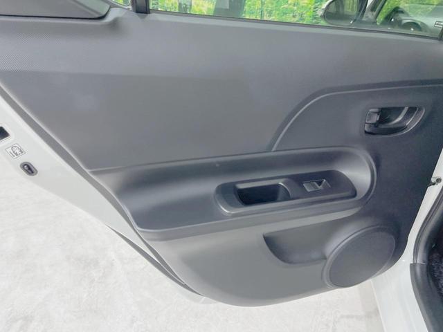 アクア S 純正SDナビ バックカメラ 禁煙車 シートヒーター ドラレコ スマートキー LEDヘッド ETC オートライト オートエアコン Bluetooth CD DVD再生 フルセグ(51枚目)