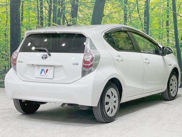 アクア S 純正SDナビ バックカメラ 禁煙車 シートヒーター ドラレコ スマートキー LEDヘッド ETC オートライト オートエアコン Bluetooth CD DVD再生 フルセグ(53枚目)