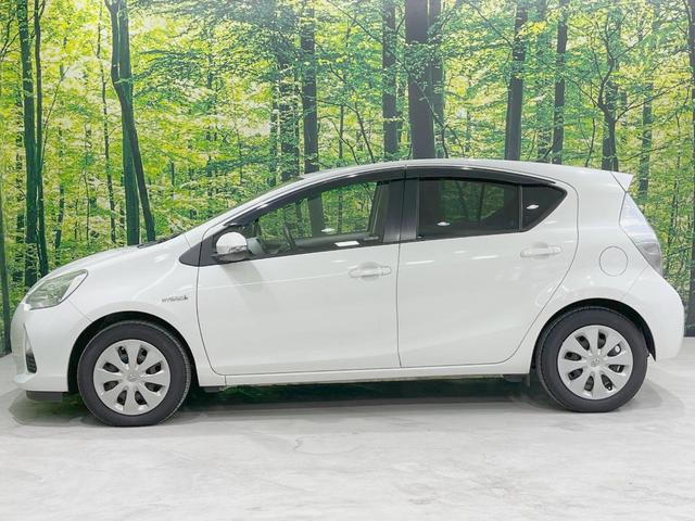 アクア S 純正SDナビ バックカメラ 禁煙車 シートヒーター ドラレコ スマートキー LEDヘッド ETC オートライト オートエアコン Bluetooth CD DVD再生 フルセグ(56枚目)