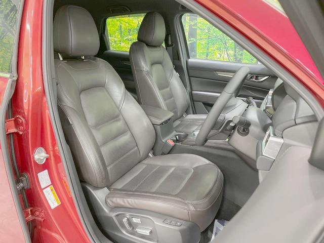 ＣＸ－５ ＸＤ　エクスクルーシブモード　ターボ　純正ＳＤナビ　全周囲カメラ　衝突被害軽減システム　レーダークルーズ　禁煙車　電動リアゲート　レザーシート　ドラレコ　コーナーセンサー　スマートキー　ＬＥＤヘッド　ＥＴＣ　車線逸脱警報（9枚目）