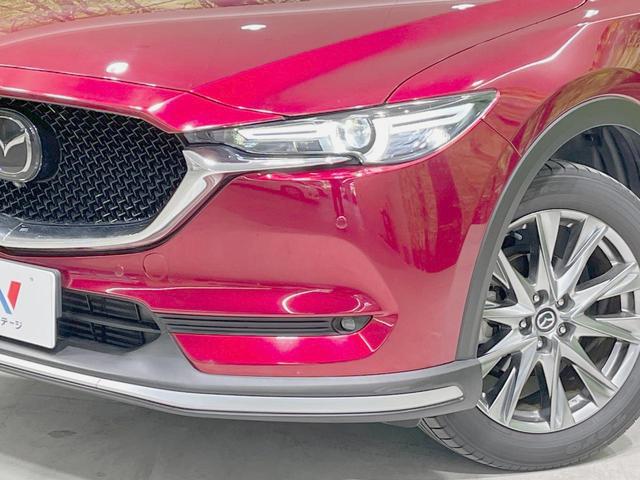 ＣＸ－５ ＸＤ　エクスクルーシブモード　ターボ　純正ＳＤナビ　全周囲カメラ　衝突被害軽減システム　レーダークルーズ　禁煙車　電動リアゲート　レザーシート　ドラレコ　コーナーセンサー　スマートキー　ＬＥＤヘッド　ＥＴＣ　車線逸脱警報（12枚目）