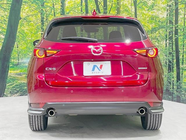 ＣＸ－５ ＸＤ　エクスクルーシブモード　ターボ　純正ＳＤナビ　全周囲カメラ　衝突被害軽減システム　レーダークルーズ　禁煙車　電動リアゲート　レザーシート　ドラレコ　コーナーセンサー　スマートキー　ＬＥＤヘッド　ＥＴＣ　車線逸脱警報（15枚目）