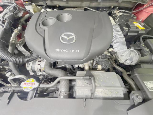 ＣＸ－５ ＸＤ　エクスクルーシブモード　ターボ　純正ＳＤナビ　全周囲カメラ　衝突被害軽減システム　レーダークルーズ　禁煙車　電動リアゲート　レザーシート　ドラレコ　コーナーセンサー　スマートキー　ＬＥＤヘッド　ＥＴＣ　車線逸脱警報（18枚目）