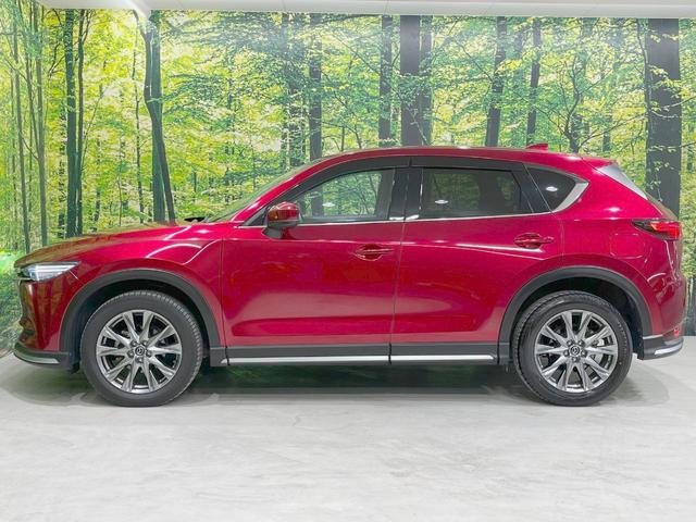 ＣＸ－５ ＸＤ　エクスクルーシブモード　ターボ　純正ＳＤナビ　全周囲カメラ　衝突被害軽減システム　レーダークルーズ　禁煙車　電動リアゲート　レザーシート　ドラレコ　コーナーセンサー　スマートキー　ＬＥＤヘッド　ＥＴＣ　車線逸脱警報（71枚目）