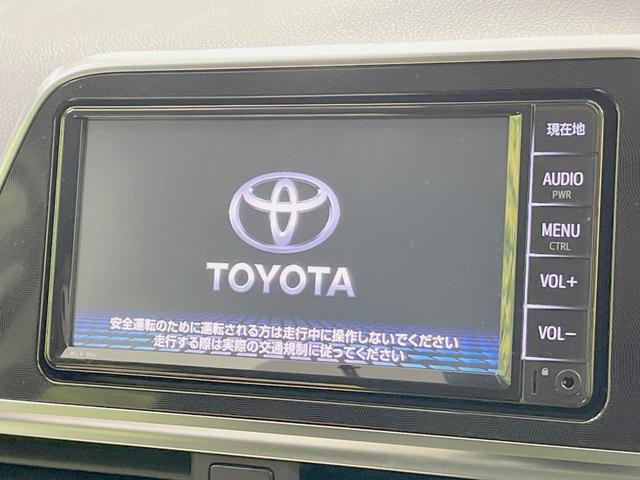 シエンタ ファンベースG 両側電動ドア 純正SDナビ 全周囲カメラ 衝突被害軽減システム 禁煙車 ドラレコ スマートキー ビルトインETC オートハイビーム 車線逸脱警報 オートエアコン Bluetooth再生(4枚目)