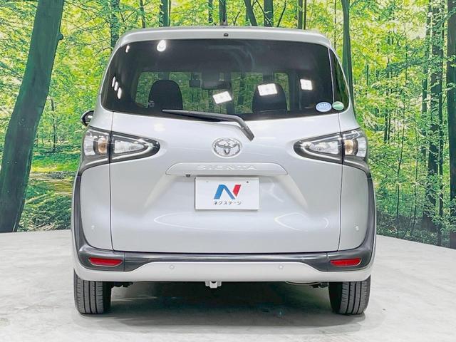 シエンタ ファンベースG 両側電動ドア 純正SDナビ 全周囲カメラ 衝突被害軽減システム 禁煙車 ドラレコ スマートキー ビルトインETC オートハイビーム 車線逸脱警報 オートエアコン Bluetooth再生(15枚目)