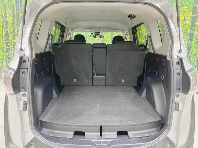 シエンタ ファンベースG 両側電動ドア 純正SDナビ 全周囲カメラ 衝突被害軽減システム 禁煙車 ドラレコ スマートキー ビルトインETC オートハイビーム 車線逸脱警報 オートエアコン Bluetooth再生(45枚目)