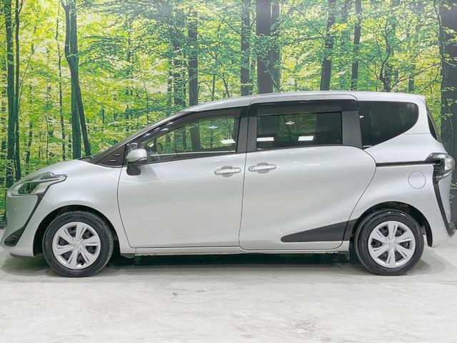 シエンタ ファンベースG 両側電動ドア 純正SDナビ 全周囲カメラ 衝突被害軽減システム 禁煙車 ドラレコ スマートキー ビルトインETC オートハイビーム 車線逸脱警報 オートエアコン Bluetooth再生(55枚目)