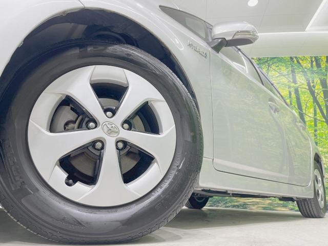 プリウス S 純正SDナビ バックカメラ ドラレコ スマートキー HIDヘッド ビルトインETC オートエアコン 純正15インチアルミ Bluetooth CD DVD再生 フルセグ(13枚目)