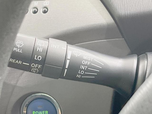 プリウス S 純正SDナビ バックカメラ ドラレコ スマートキー HIDヘッド ビルトインETC オートエアコン 純正15インチアルミ Bluetooth CD DVD再生 フルセグ(26枚目)