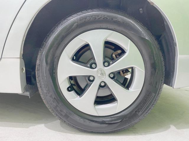 プリウス S 純正SDナビ バックカメラ ドラレコ スマートキー HIDヘッド ビルトインETC オートエアコン 純正15インチアルミ Bluetooth CD DVD再生 フルセグ(57枚目)