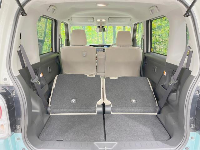 ムーヴキャンバス Xリミテッドメイクアップ SAII 両側電動ドア バックカメラ 衝突被害軽減システム 禁煙車 スマートキー オートライト オートエアコン Bluetooth CD DVD再生 フルセグ LEDフォグ(11枚目)