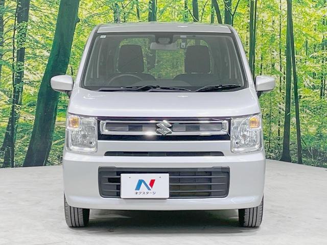 ワゴンR FA セーフティサポート 禁煙車 ETC ドライブレコーダー 誤発進抑制機能 クリアランスソナー オートマチックハイビーム 車線逸脱警報 先行車発進お知らせ オートライト CDプレイヤー装着車(14枚目)