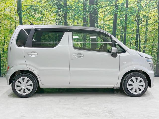 ワゴンR FA セーフティサポート 禁煙車 ETC ドライブレコーダー 誤発進抑制機能 クリアランスソナー オートマチックハイビーム 車線逸脱警報 先行車発進お知らせ オートライト CDプレイヤー装着車(51枚目)