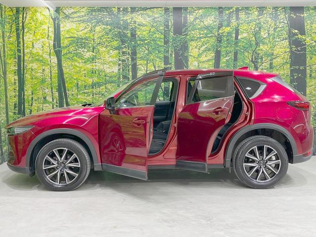 CX-5 XD プロアクティブ ターボ ディーゼル フリップダウンモニター スマートシティブレーキ 禁煙車 マツダコネクト BOSEサウンド レーダークルーズ サイドカメラ バックカメラ Bluetooth再生(60枚目)