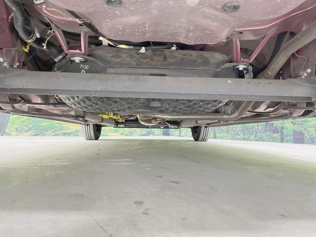 下回りがきれいなうちに、防錆加工の施工がオススメ。降雪地域はもちろん、沿岸部にお住いの方や、趣味でマリン・ウィンタースポーツをされる方にご好評いただいております。