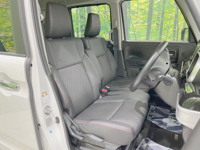 スペーシアカスタム ハイブリッドXS 両側電動スライドドア 純正8インチSDナビ 全周囲カメラ 衝突軽減装置 レーダークルーズ 禁煙車 シートヒーター コーナーセンサー LEDヘッド ETC 車線逸脱警報 オートライト オート(9枚目)