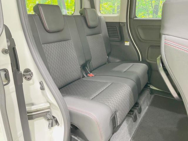 スペーシアカスタム ハイブリッドXS 両側電動スライドドア 純正8インチSDナビ 全周囲カメラ 衝突軽減装置 レーダークルーズ 禁煙車 シートヒーター コーナーセンサー LEDヘッド ETC 車線逸脱警報 オートライト オート(10枚目)