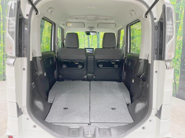 スペーシアカスタム ハイブリッドXS 両側電動スライドドア 純正8インチSDナビ 全周囲カメラ 衝突軽減装置 レーダークルーズ 禁煙車 シートヒーター コーナーセンサー LEDヘッド ETC 車線逸脱警報 オートライト オート(11枚目)