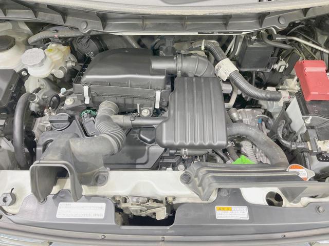 スペーシアカスタム ハイブリッドXS 両側電動スライドドア 純正8インチSDナビ 全周囲カメラ 衝突軽減装置 レーダークルーズ 禁煙車 シートヒーター コーナーセンサー LEDヘッド ETC 車線逸脱警報 オートライト オート(18枚目)